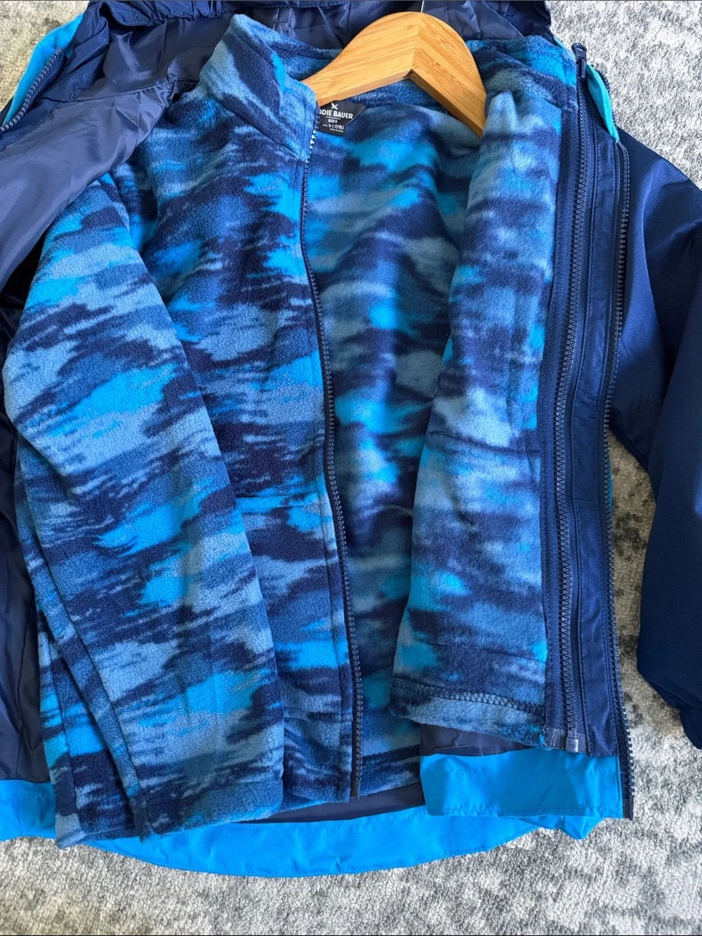 Eddie Bauer free tone